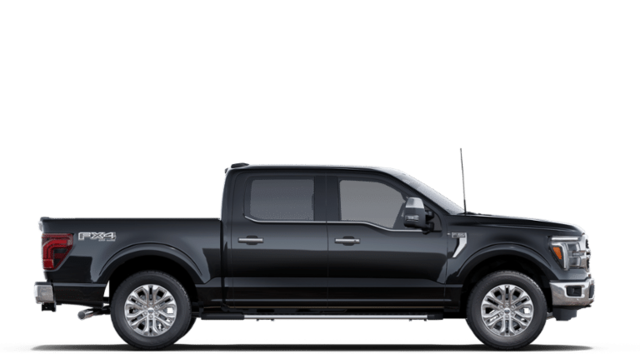 2025 Ford F-150+F-150